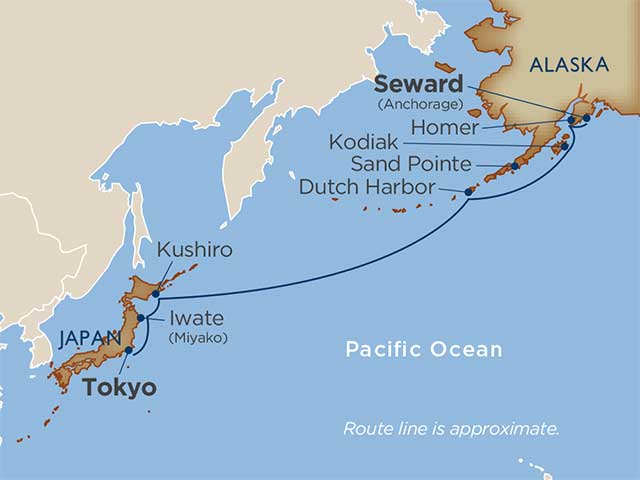 Product Itinerary Image