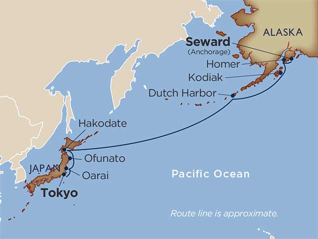 Product Itinerary Image