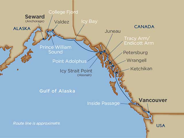 Product Itinerary Image