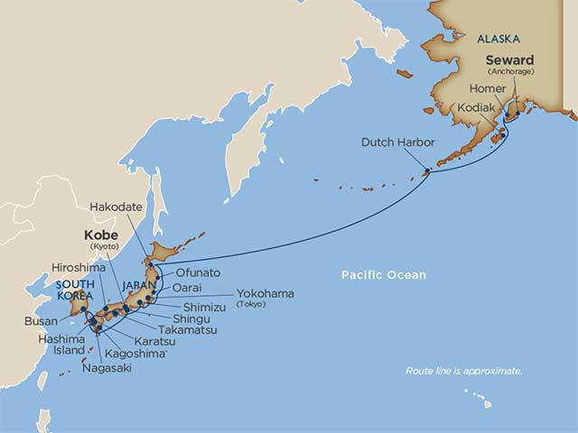 Product Itinerary Image