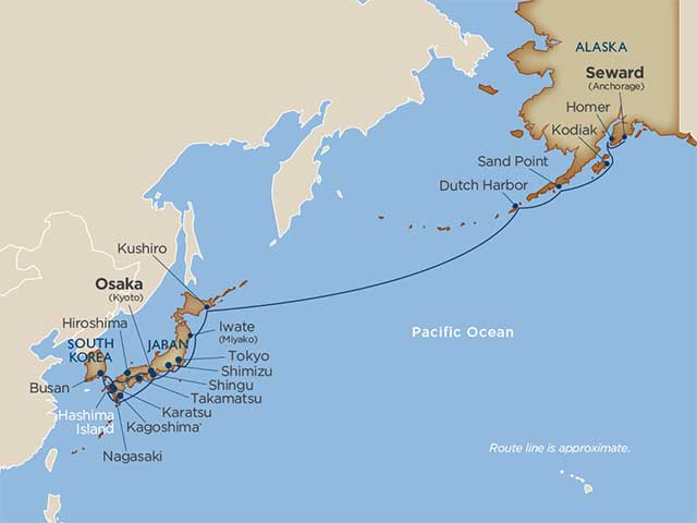 Product Itinerary Image